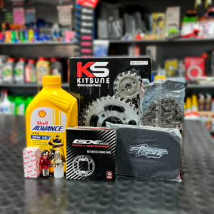 KIT SERVICE 110cc - Combo Moto 110cc