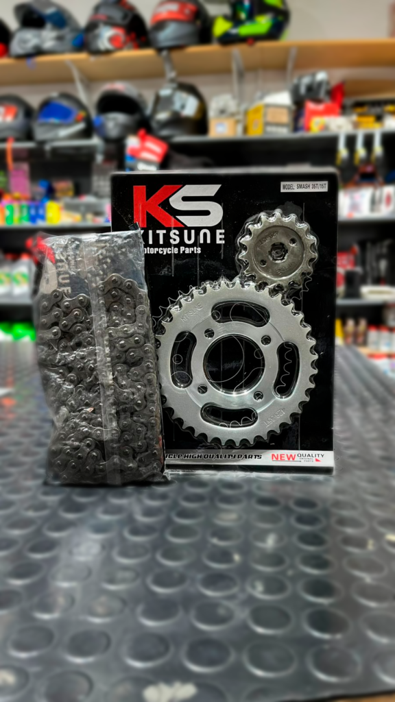 KIT SERVICE 110cc - Combo Moto 110cc