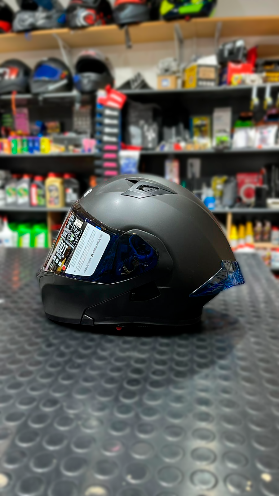 CASCO PREMIUM DAKAR MATE: imagen 2