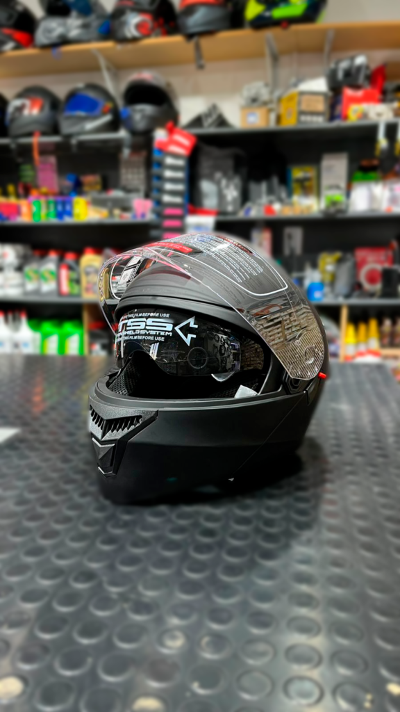 CASCO PREMIUM RUTA 1 (con luces)