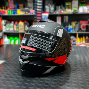 CASCO PREMIUM RUTA 1 (con luces)