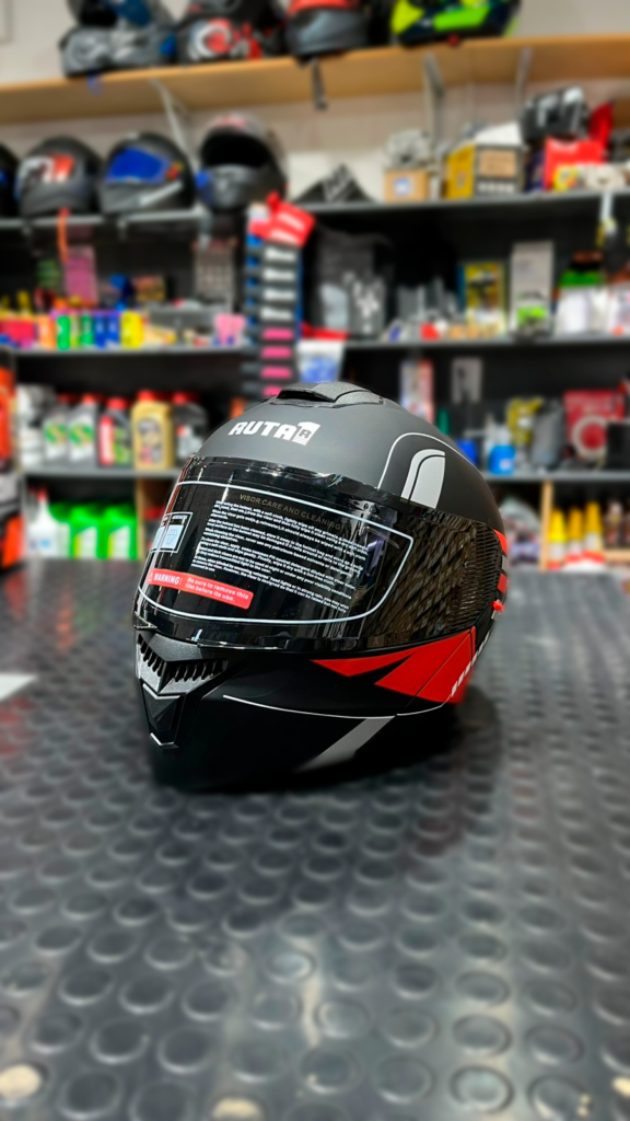CASCO PREMIUM RUTA 1 (con luces)