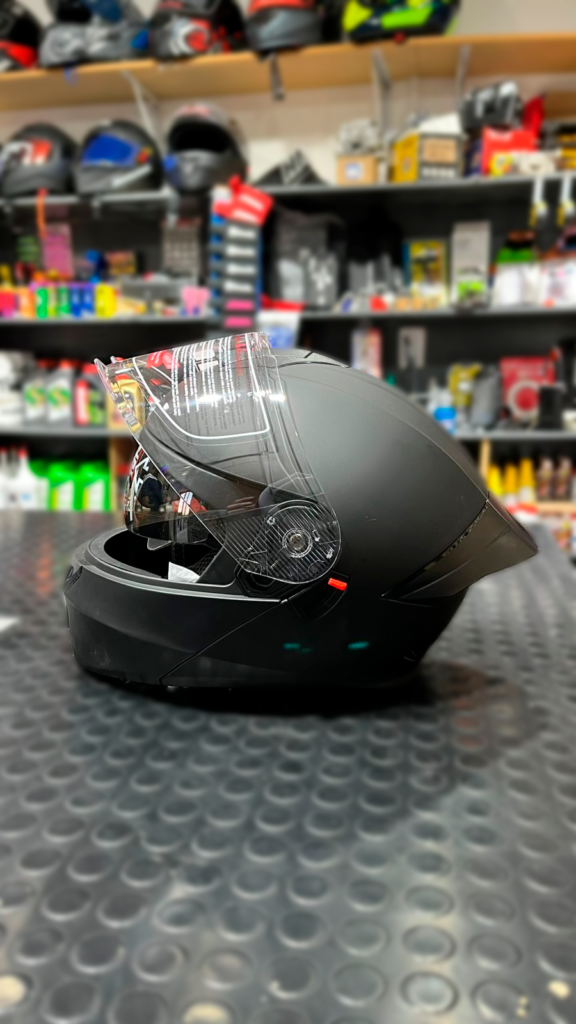 CASCO PREMIUM RUTA 1 (con luces)